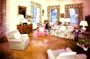 Princess Diana's Bedroom