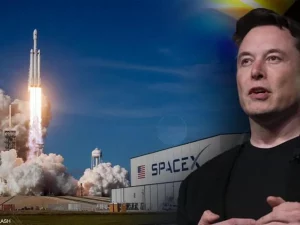 What are the goals of SpaceX?